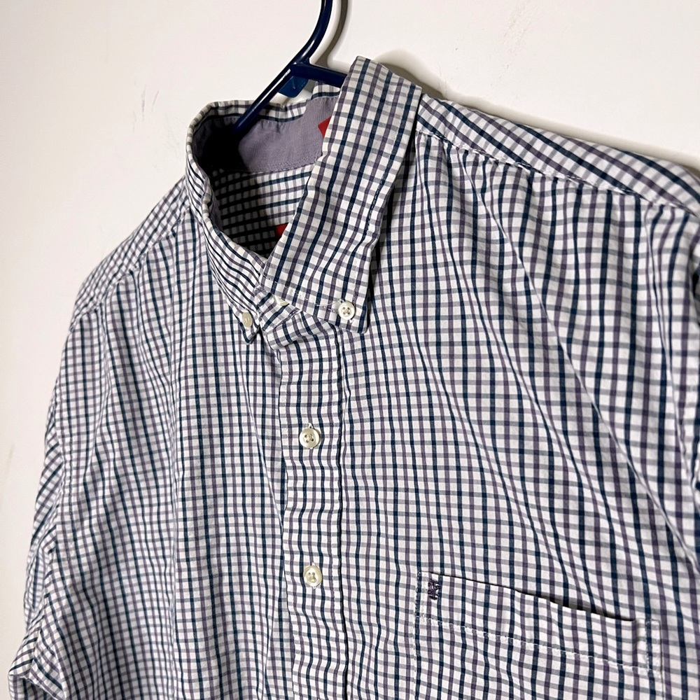 Men’s Izod Button Down Shirt | Size XL | EUC